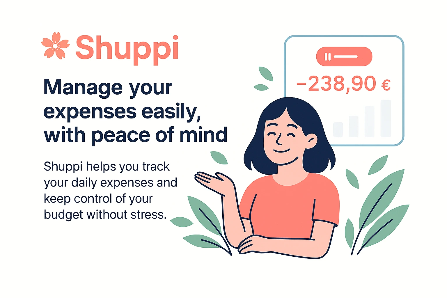 Shuppi Illustration